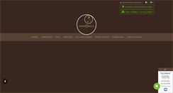 Desktop Screenshot of harmonice.net